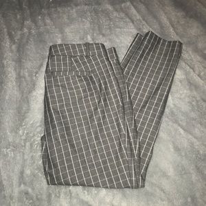 Banana republic Sloan ankle slacks